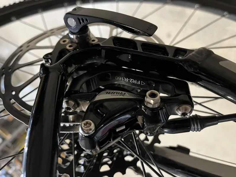 Boardman Team CX Gravel bike SM 50cm Frame-5